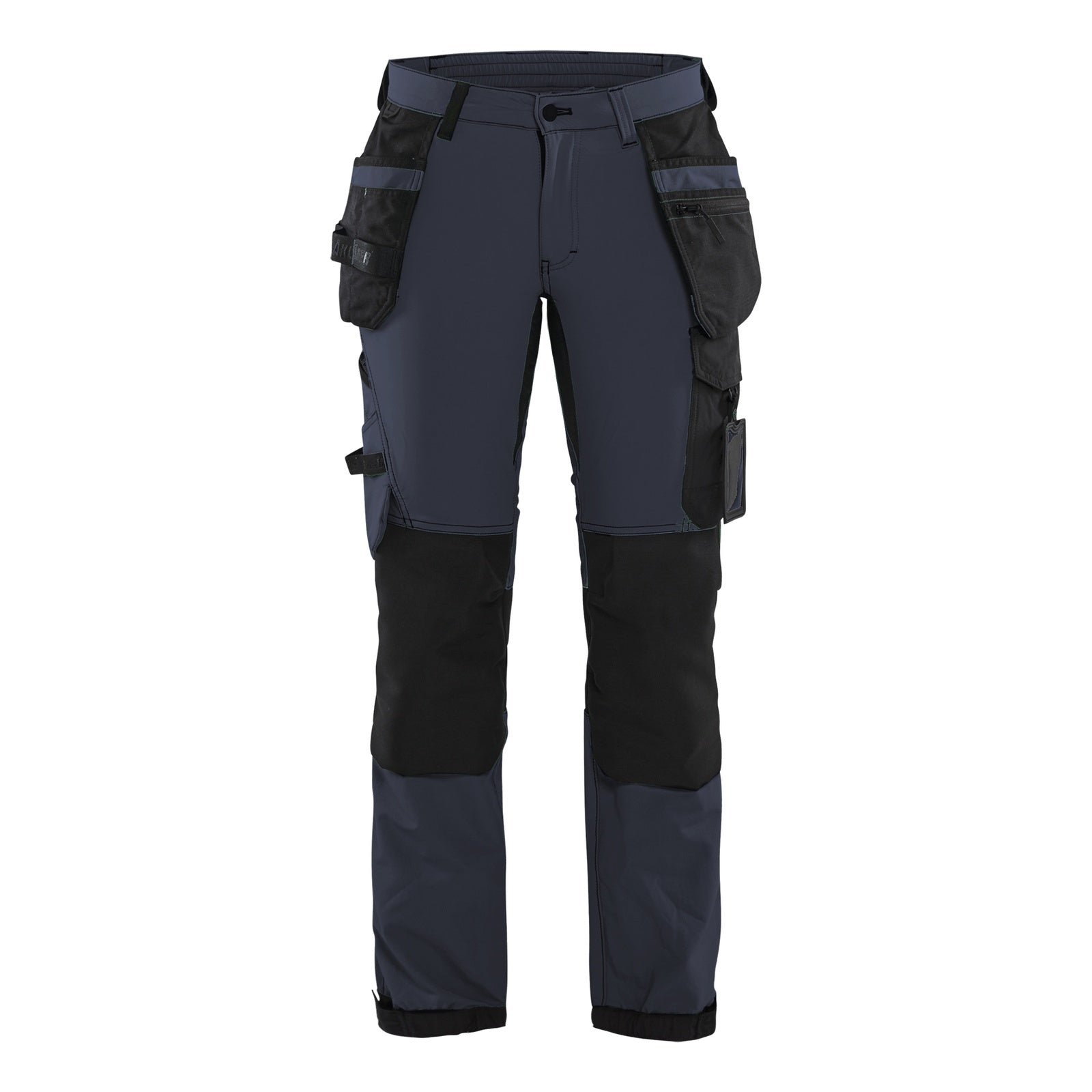 Blaklader BLAKLADER 71921645 | Women's 4 way stretch craftsman trousers Work Trousers Women - double weave - 719216458699