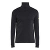 Blaklader 48981764 Flame resistant basic zip neck - 489817649900