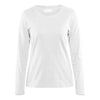 Blaklader BLAKLADER 33011032 Women's Long Sleeved T Shirt Long Sleeve Work T-Shirt WOMEN - 100% Cotton - 330110321000