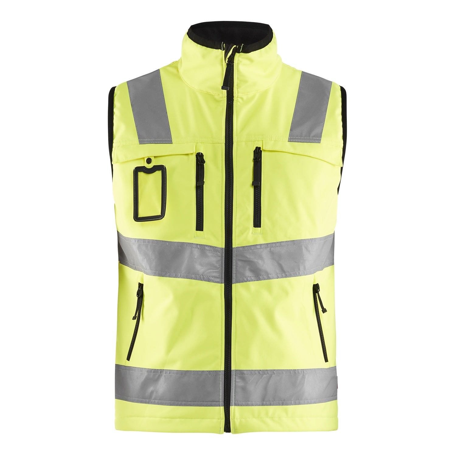 Blaklader BLAKLADER 30492517 HI VIS SOFTSHELL VEST Hi Vis Reflective Work Softshell Vest MEN - Waterproof - 304925173300