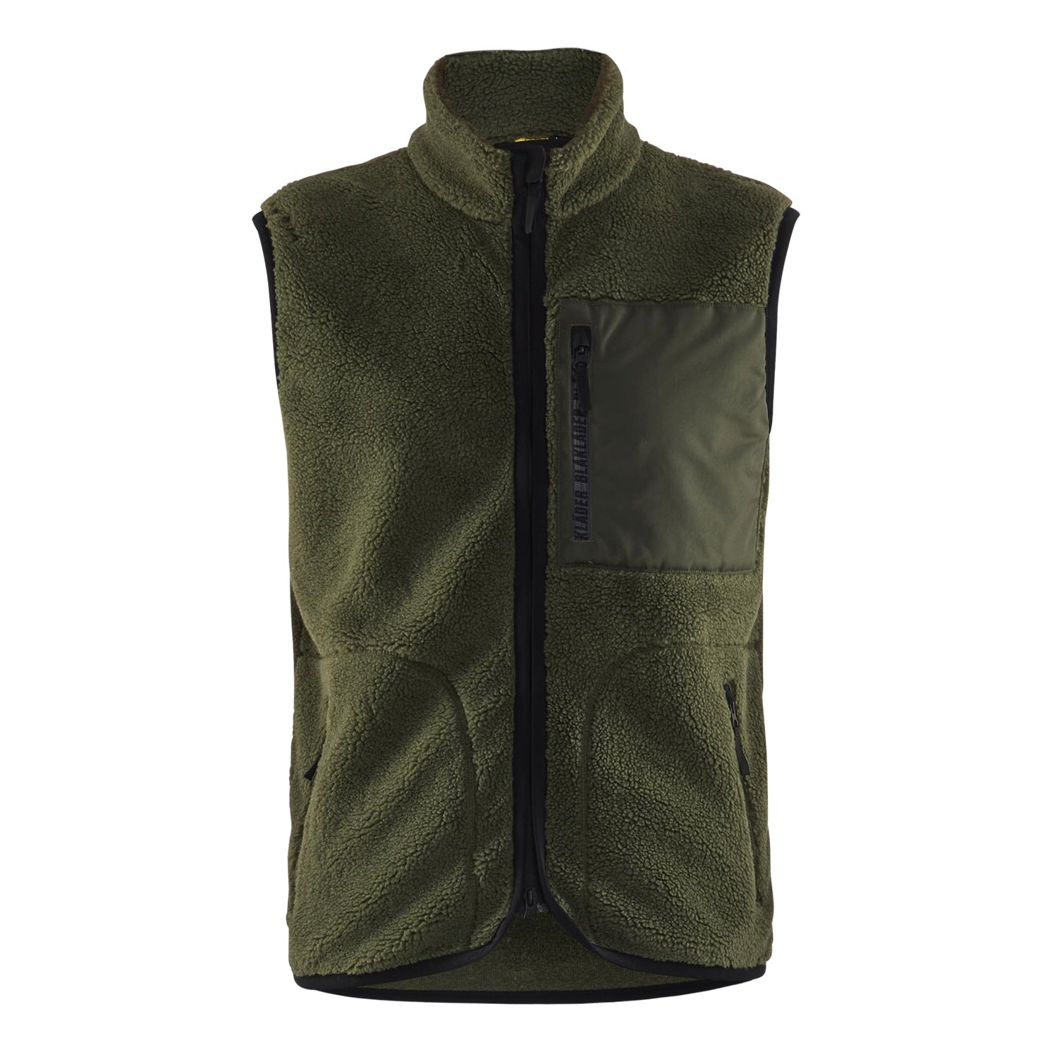 Blaklader BLAKLADER 38202955 Pile Vest Work Vest MEN - 100% Polyester - 382029554109