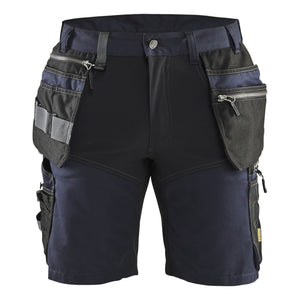 Blaklader BLAKLADER 15981860 | Craftsman shorts with stretch Work Shorts Men - twill fabric - 159818608699