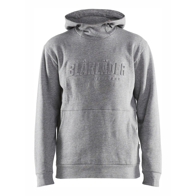 Blaklader BLAKLADER 35301157 Hoodie 3D Hoodie Work Sweatshirt MEN - Brushed Terry Knit - 353011579000