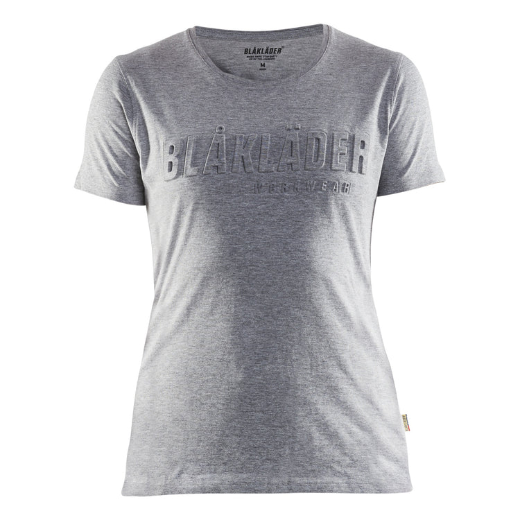 Blaklader BLAKLADER 34311043 Women’s t shirt 3D Short Sleeve Work T-Shirt WOMEN - 85% Cotton - 343110439000