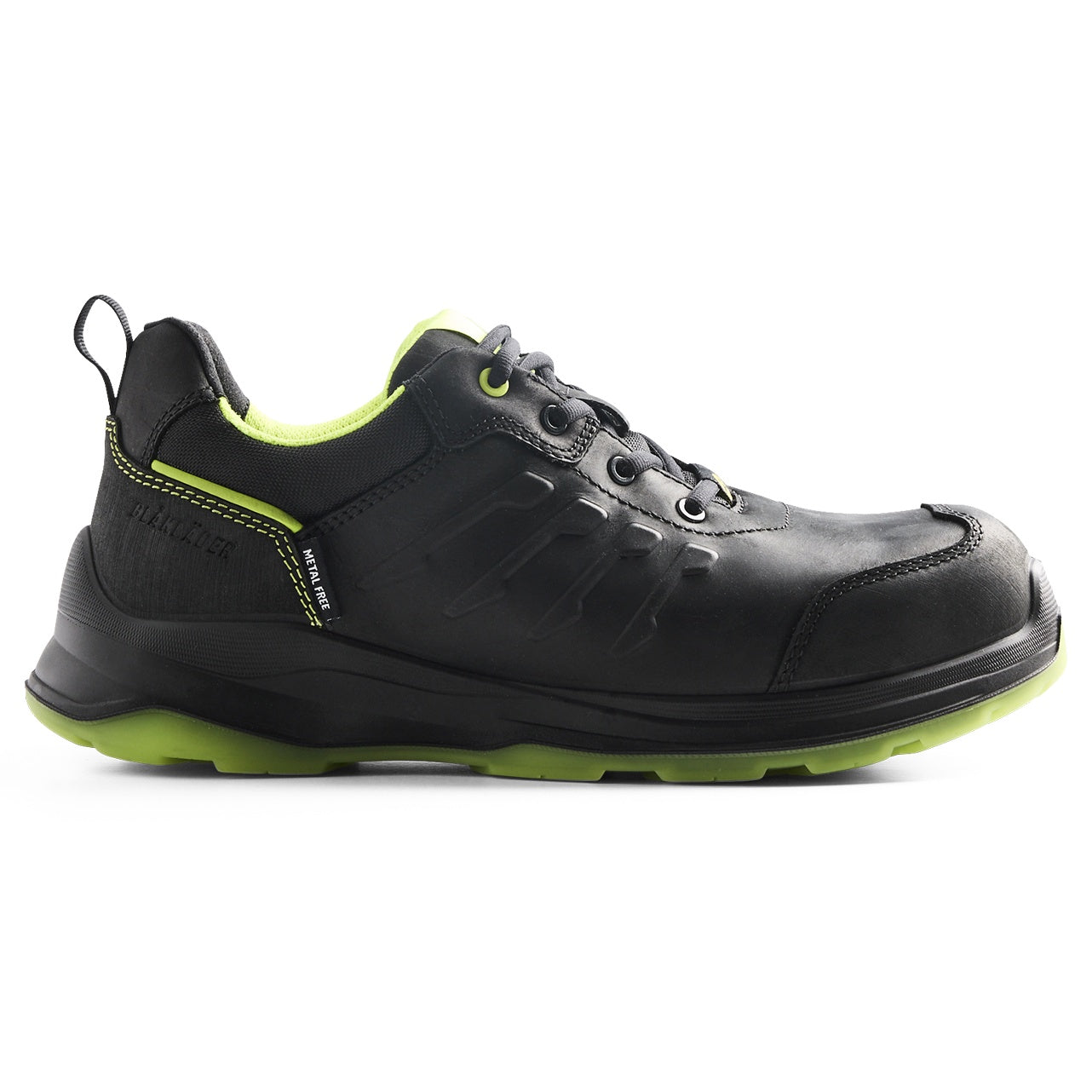 Blaklader BLAKLADER 24120000 SPRINTER Safety Shoe S3S Work Shoe MEN - Metal Free - 241200009943