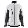 Blaklader BLAKLADER 49502516 Softshell Jacket Softshell Work Jacket MEN - Water Repellent - 495025161098