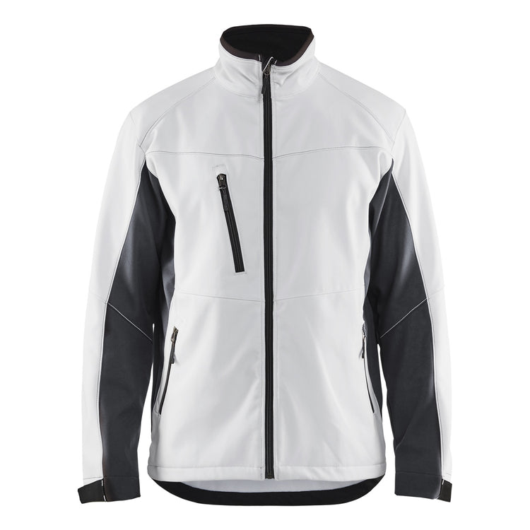 Blaklader BLAKLADER 49502516 Softshell Jacket Softshell Work Jacket MEN - Water Repellent - 495025161098