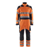 Blaklader BLAKLADER 60891513 Multinorm inherent overalls Work Coverall Men - antistatic protection - 608915135389