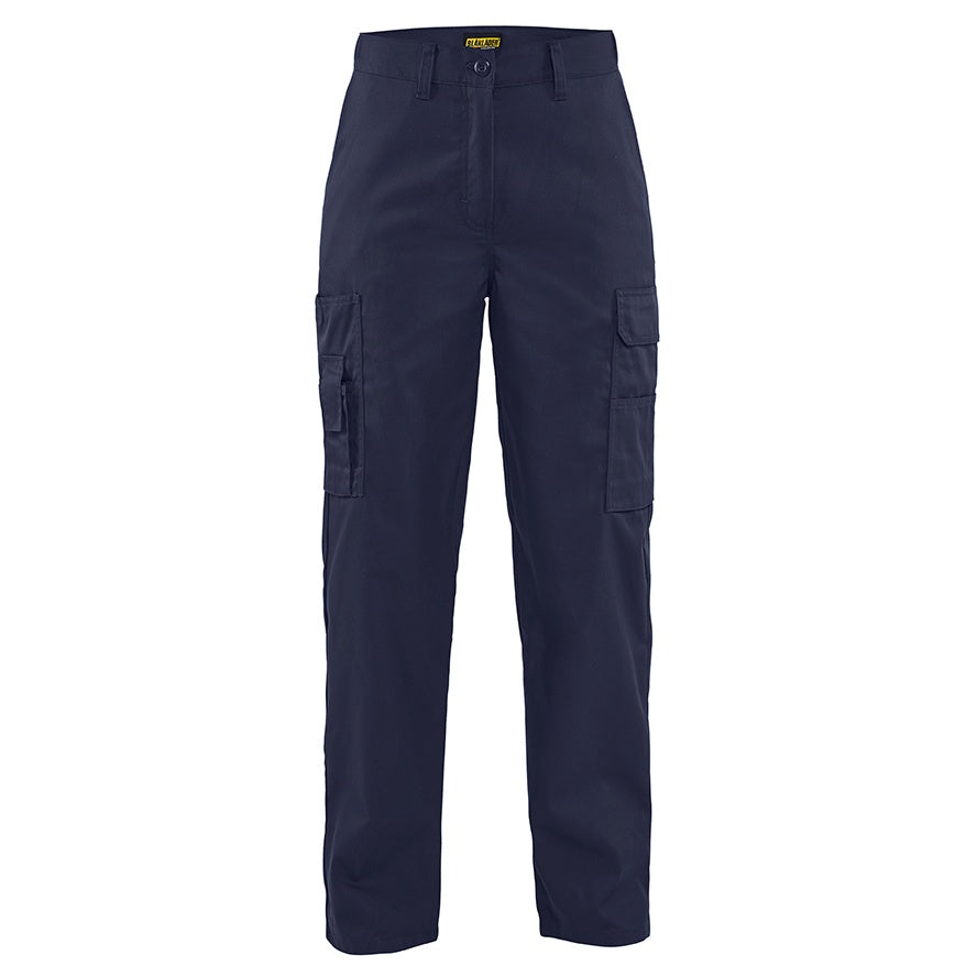Blaklader BLAKLADER 71201800 | Women's Service Trousers Work Trousers Women - twill fabric - 712018008900