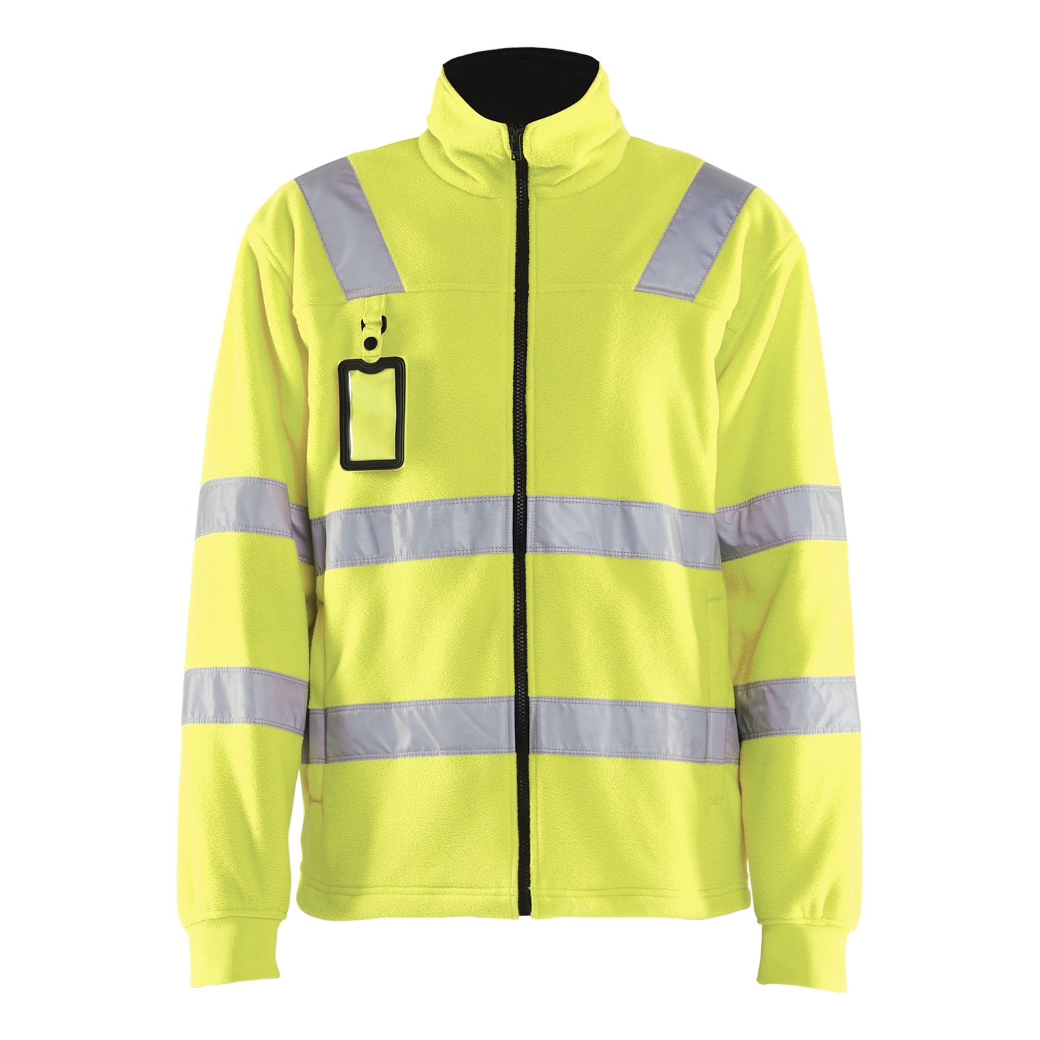 Blaklader BLAKLADER 48332560 Hi Vis Fleece Jacket Work Jacket MEN - Antipilling - 483325603300