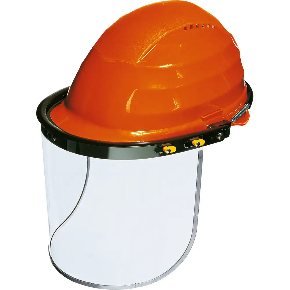 Sir Safety Alluminium MESH face shield adapter - FB1114