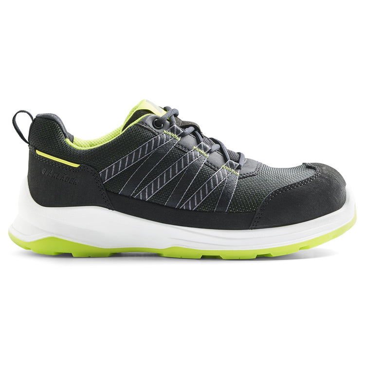 Blaklader BLAKLADER 24020000 SPRINTER Safety Shoe S1PS MEN Work Shoe - Breathable Fabric Upper - 240200009943