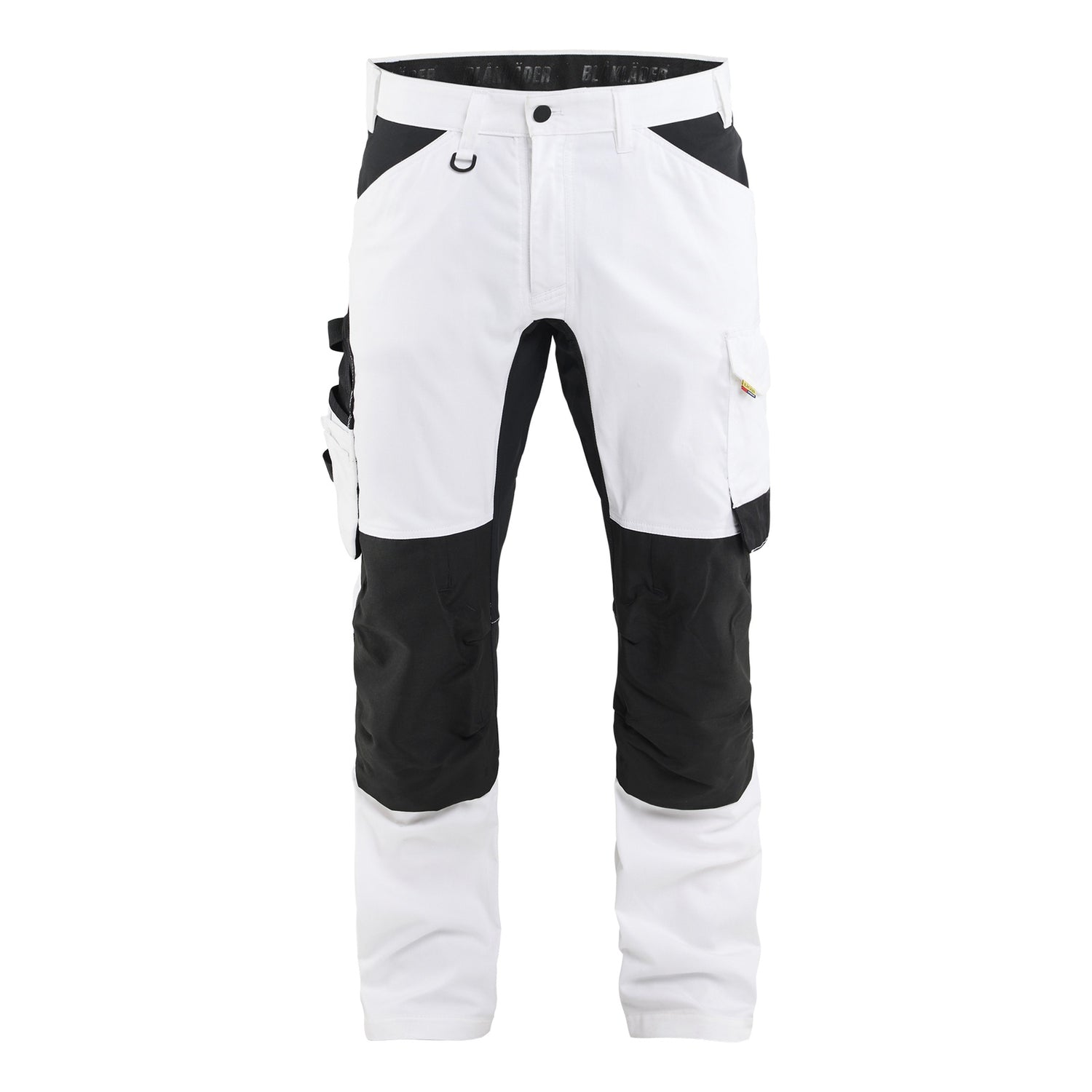 Blaklader BLAKLADER 17711832 Painter's Trousers Stretch Work Trousers Men - twill fabric - 177118321099