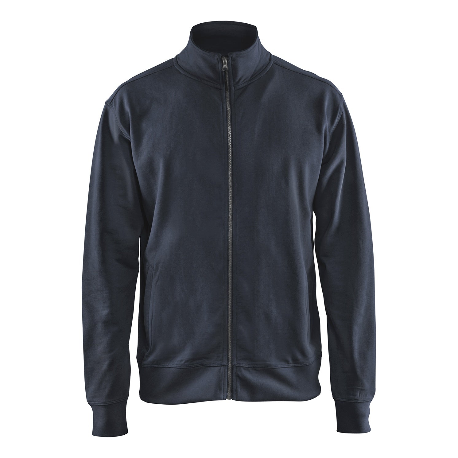 Blaklader BLAKLADER 33711158 Full Zip Work Sweatshirt MEN - 100% Cotton - 337111588600