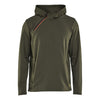Blaklader 35942547 Hoodie Half zip - 359425474209