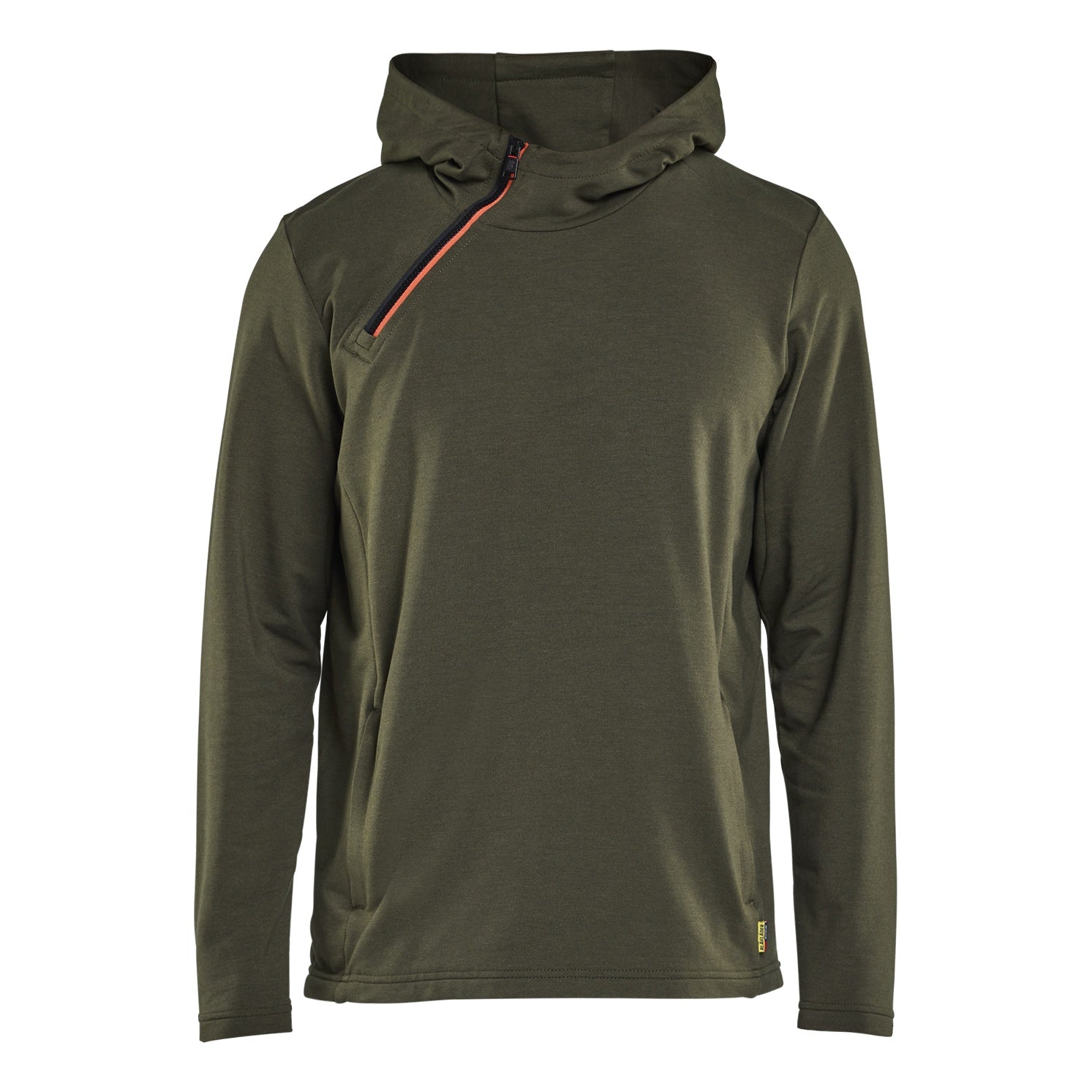 Blaklader 35942547 Hoodie Half zip - 359425474209