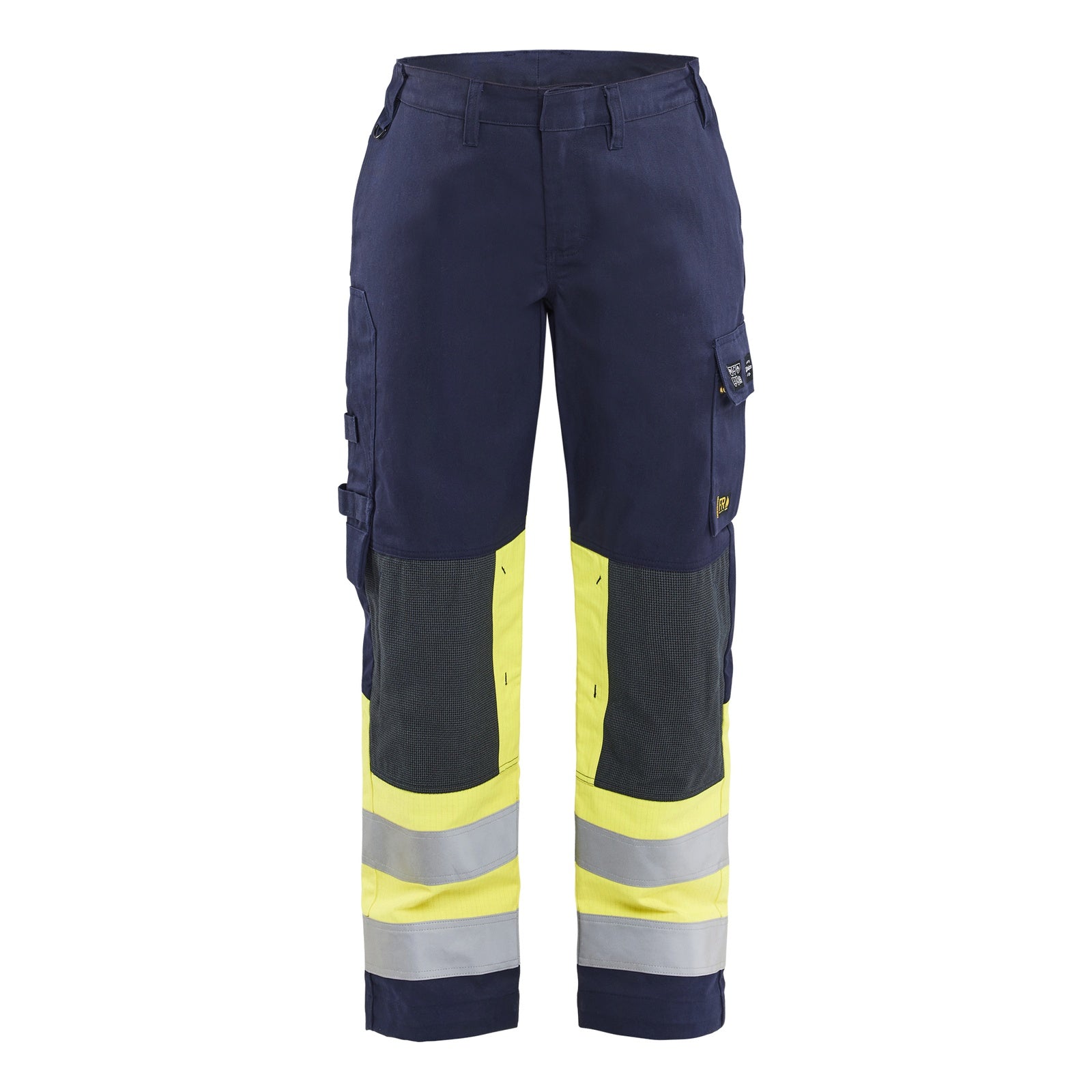 Blaklader BLAKLADER 71811514 | Women's Multinorm trousers Hi Vis Reflective Work Trousers Women - Antistatic - 718115148933