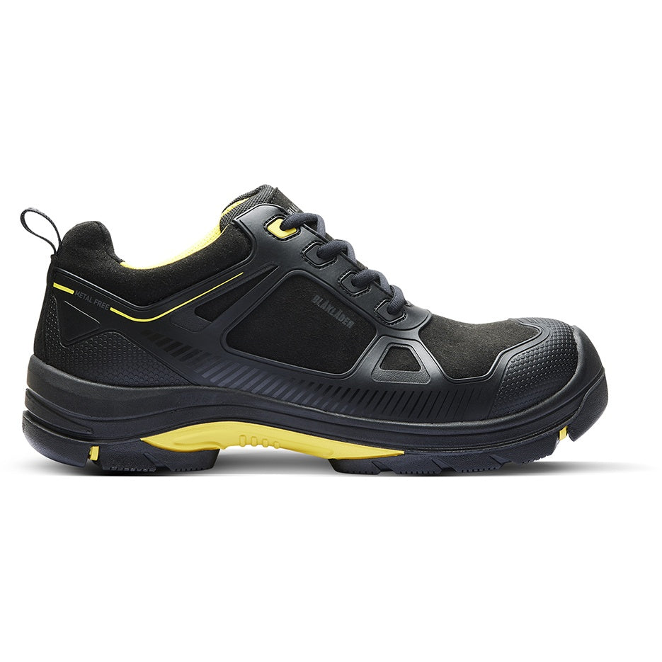 Blaklader BLAKLADER 24750000 GECKO Safety Shoe S3 MEN Work Shoe - Fabric Upper - 247500009935