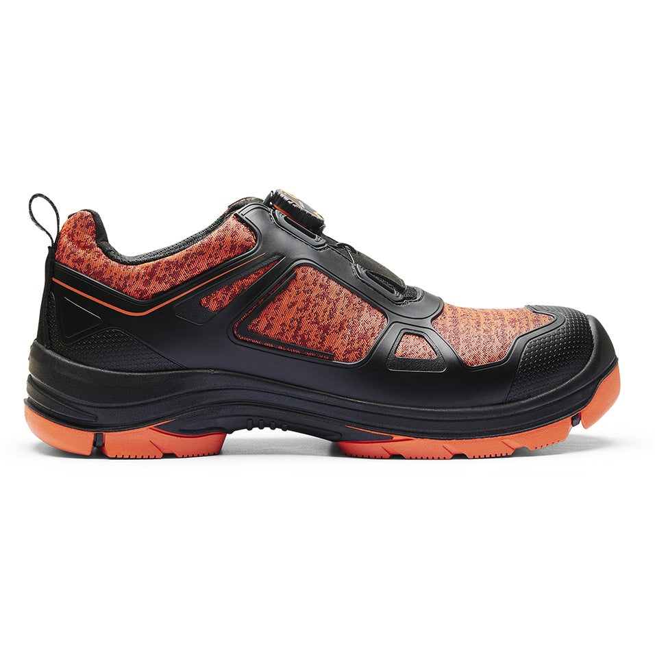 Blaklader BLAKLADER 24710050 GECKO Safety Shoe S3 MEN Work Shoe - Fabric Upper - 247100505499