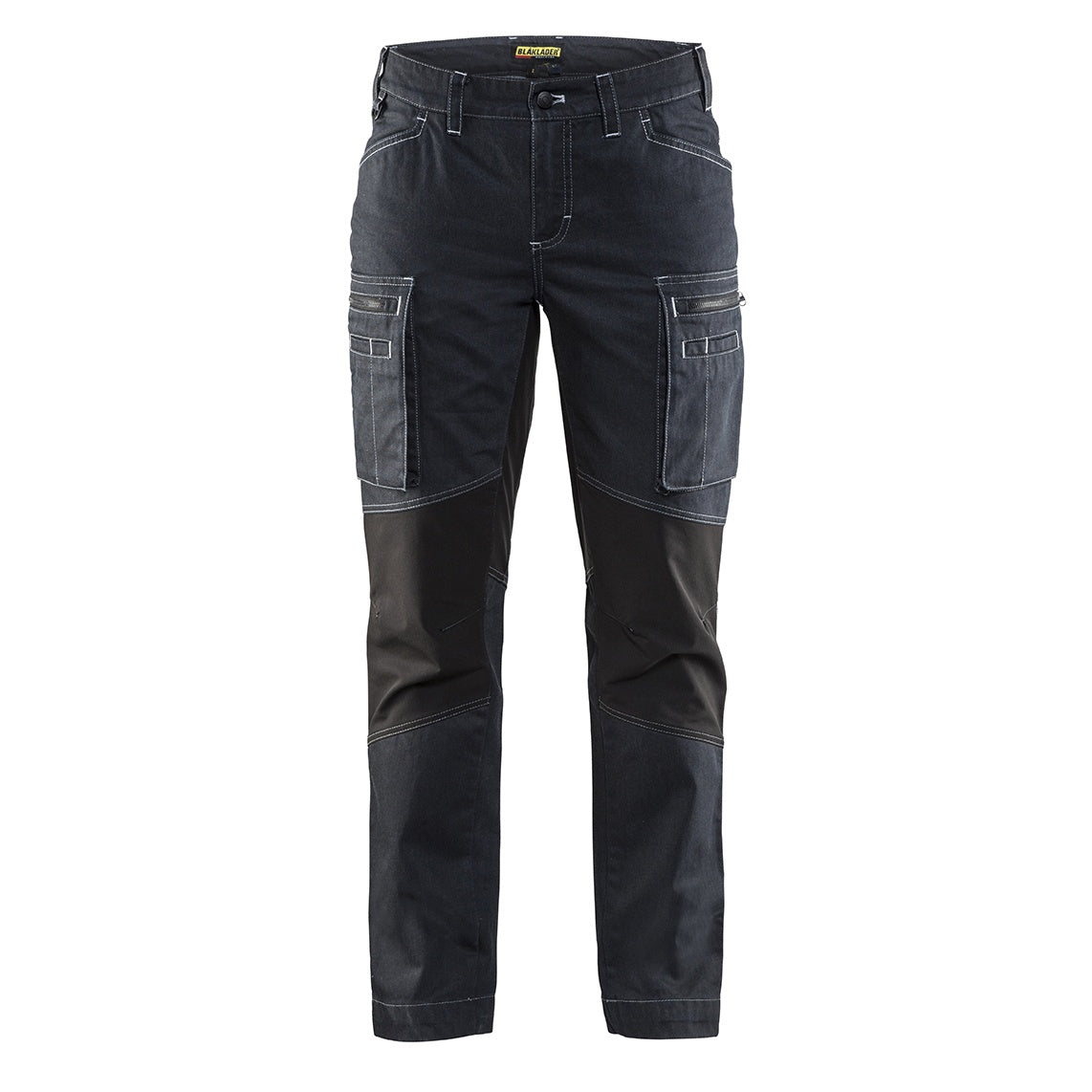 Blaklader BLAKLADER 71591142 | Women's Service trousers stretch Work Trousers Women - Cordura Denim - 715911428999