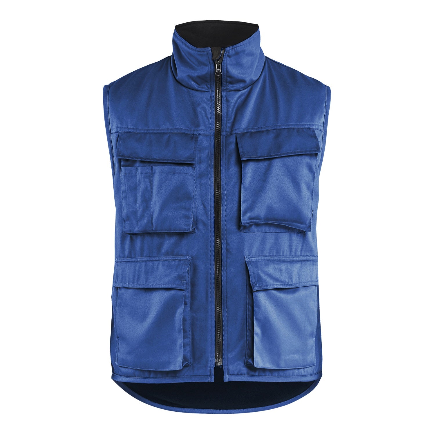 Blaklader BLAKLADER 38011900 Body warmer Work Vest MEN - Brushed Cotton Blend - 380119008500