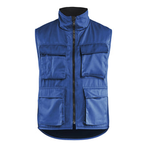 Blaklader BLAKLADER 38011900 Body warmer Work Vest MEN - Brushed Cotton Blend - 380119008500