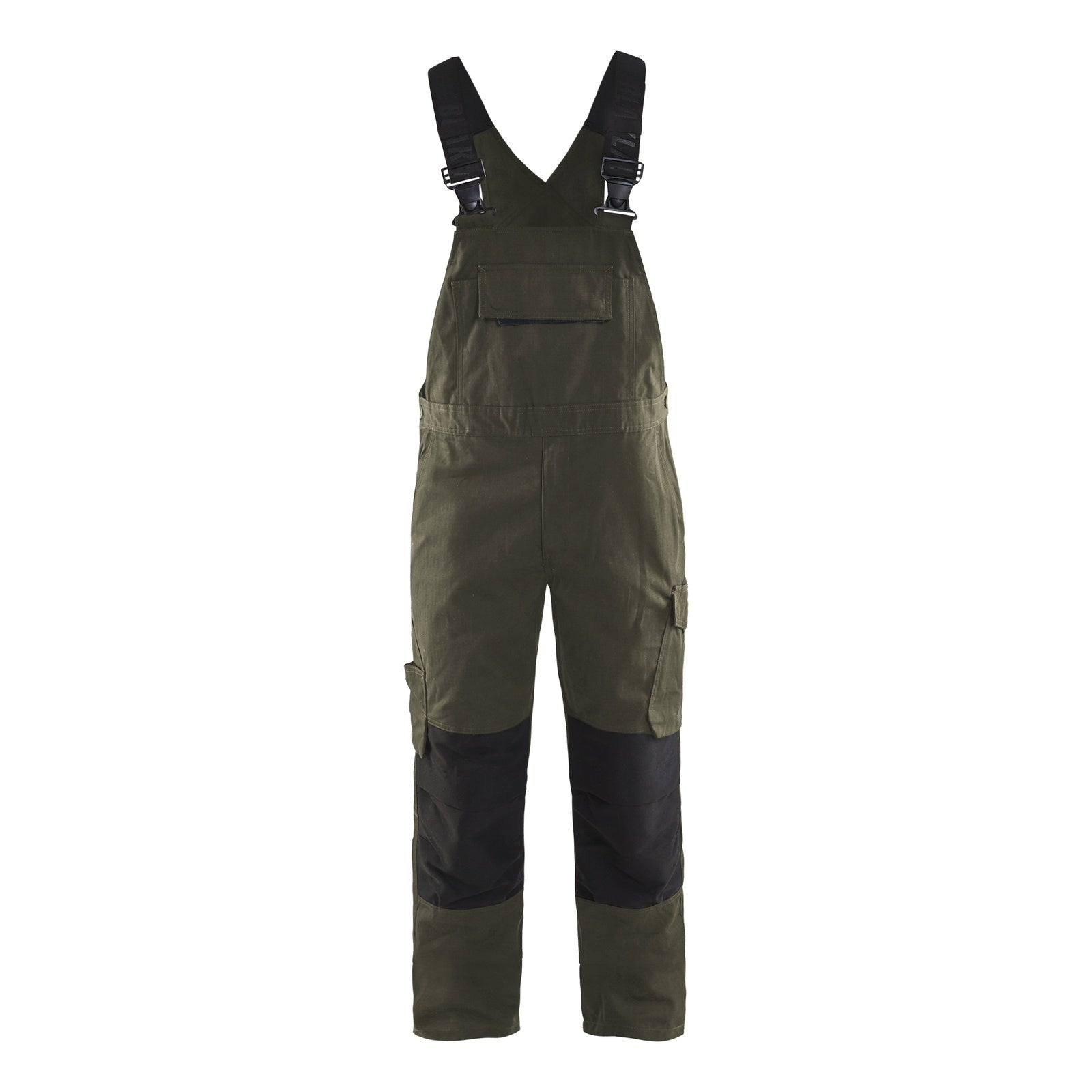 Blaklader BLAKLADER 26951330 Bib overall with stretch Work Bib Trousers Men - ripstop fabric - 269513304599