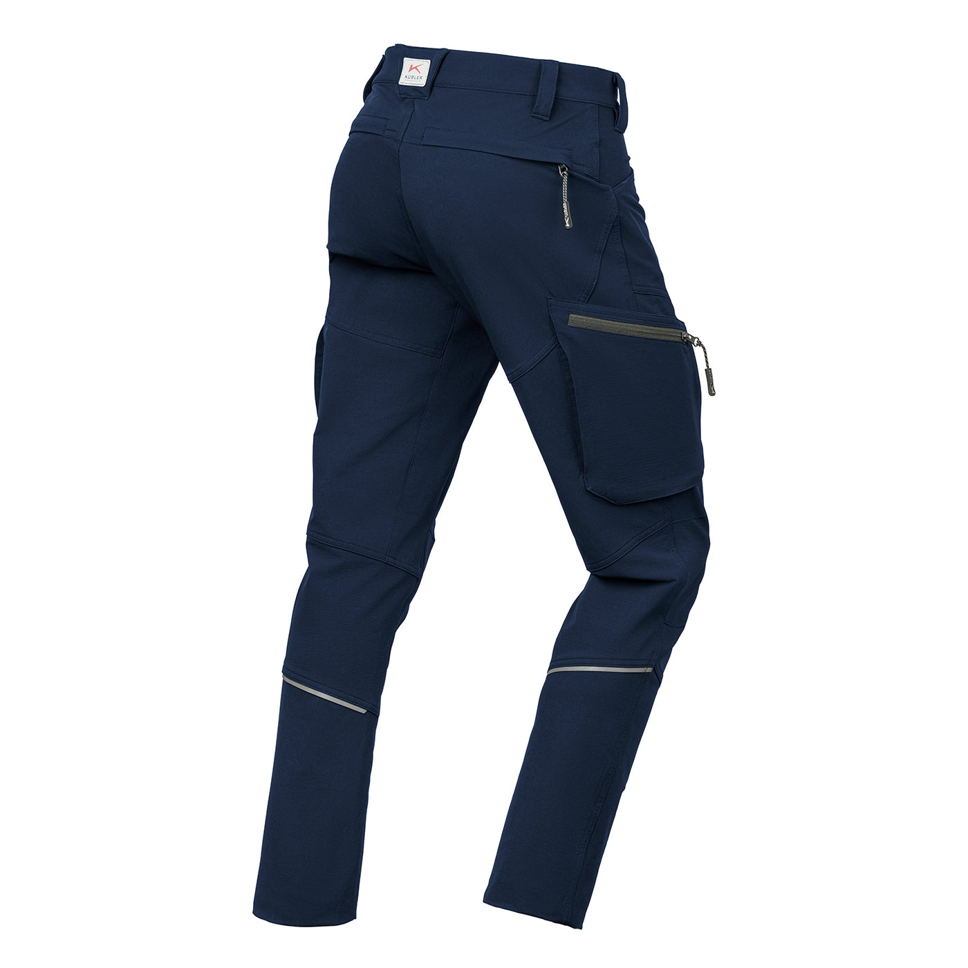 KÜBLER ATHLETIQ - Front View