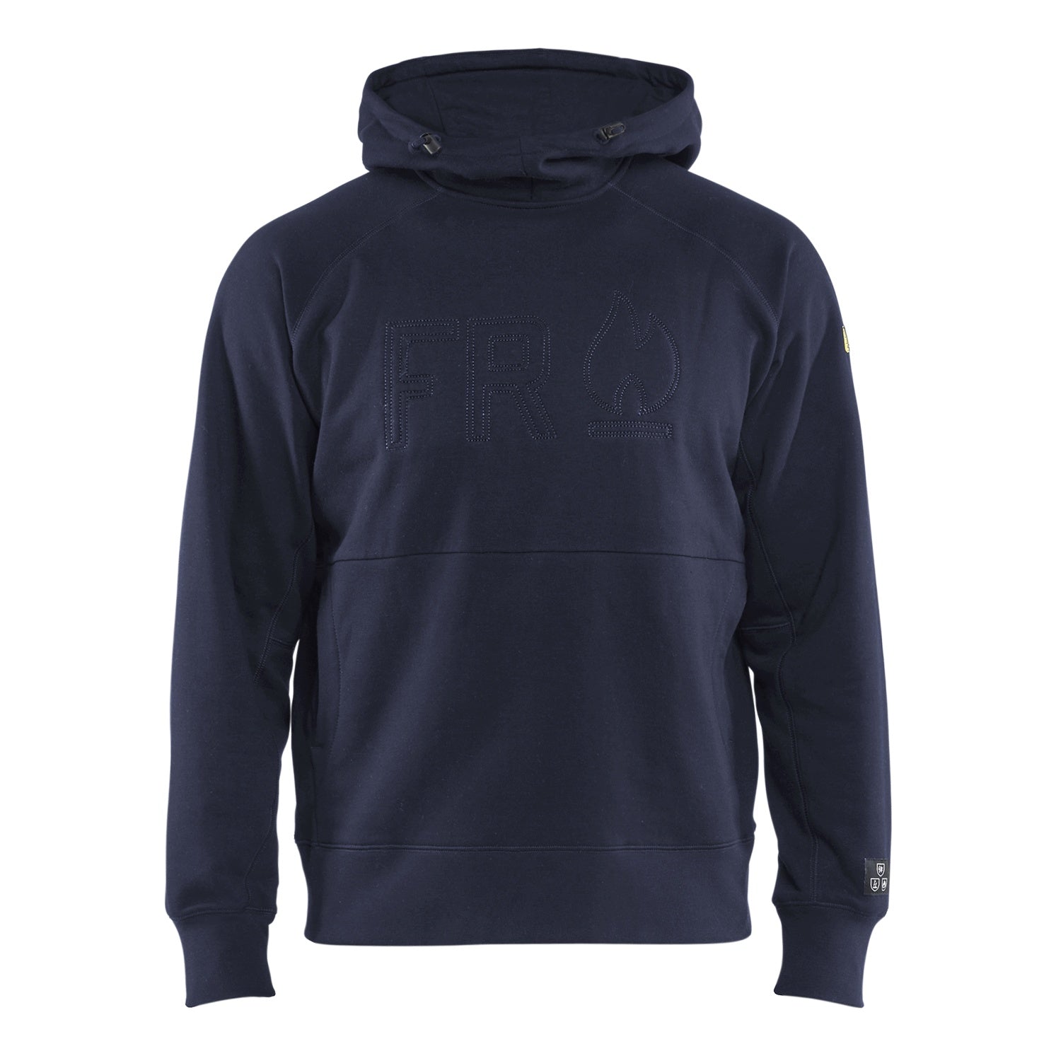 Blaklader BLAKLADER 34781762 FLAME RESISTANT HOODIE Hoodie Work Sweatshirt MEN - Flame Retardant - 347817628900