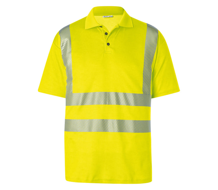 PSA HIGH VIS SHIRTS - Front View