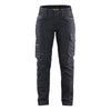 Blaklader BLAKLADER 71401141 | Women's service trousers stretch Work Trousers Women - Cordura Denim - 714011418900
