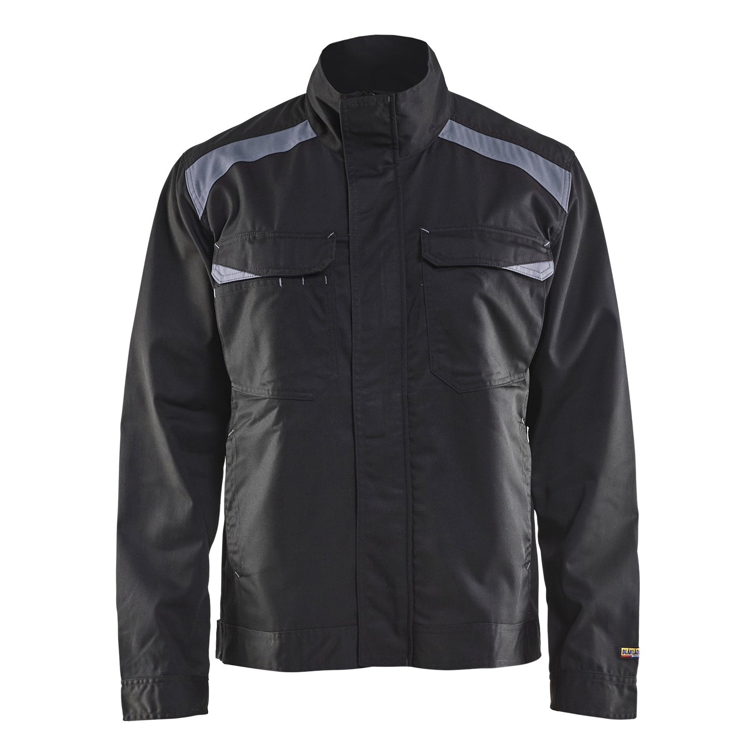 Blaklader BLAKLADER 40541210 Industry Jacket Work Jacket MEN - 100% Cotton - 405412109994