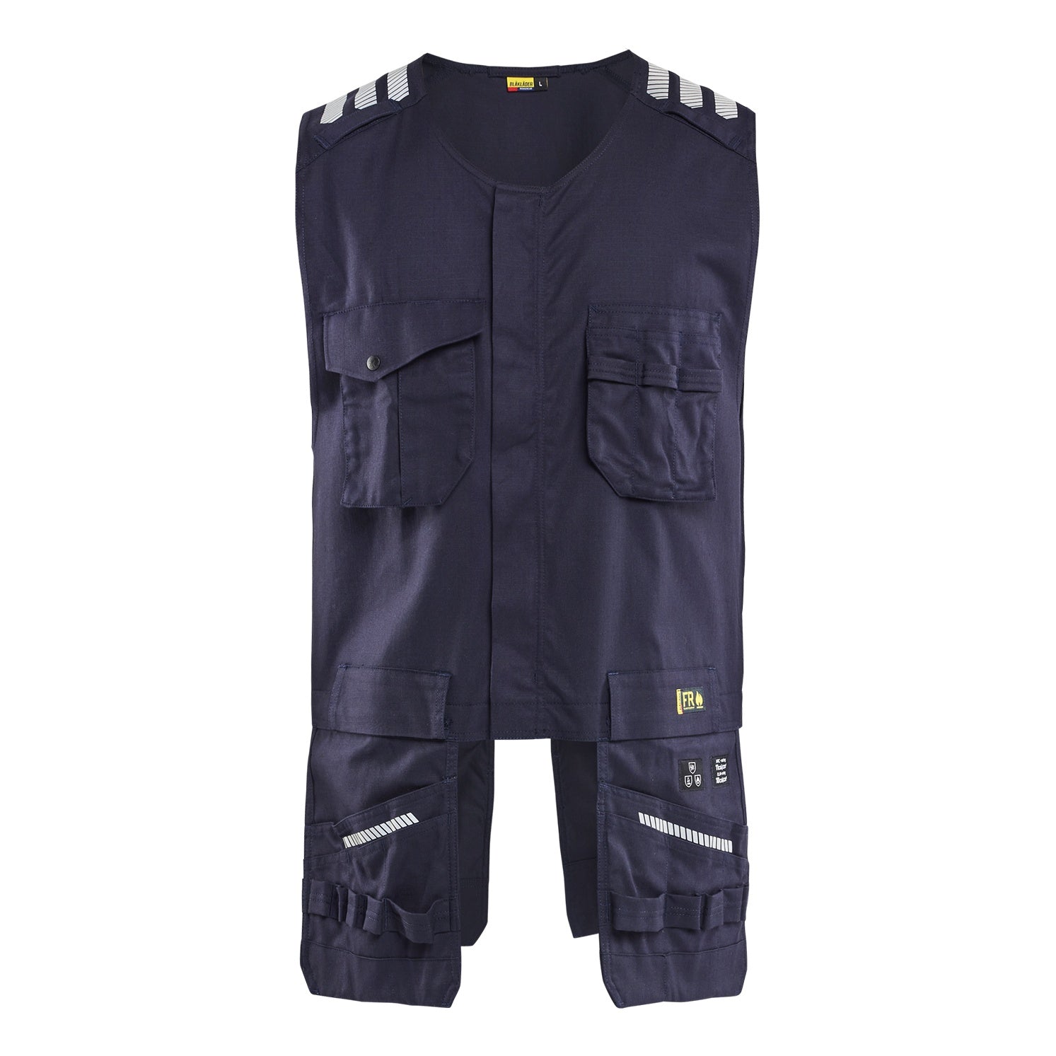 Blaklader BLAKLADER 30391512 INHERENT VEST Tool Vest MEN - Flame Retardant - 303915128900