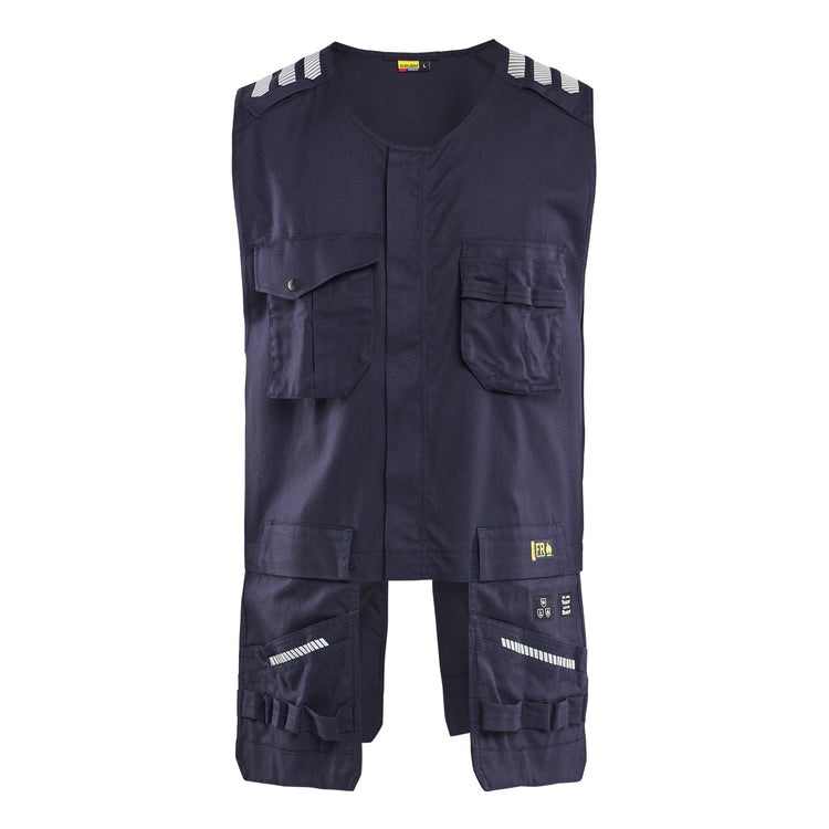 Blaklader BLAKLADER 30391512 INHERENT VEST Tool Vest MEN - Flame Retardant - 303915128900