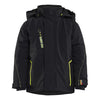 Blaklader BLAKLADER 52101917 Children’s Lightweight Lined Winter Jacket Stretch Work Jacket MEN - Waterproof - 521019179933
