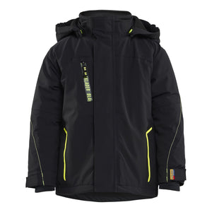 Blaklader BLAKLADER 52101917 Children’s Lightweight Lined Winter Jacket Stretch Work Jacket MEN - Waterproof - 521019179933