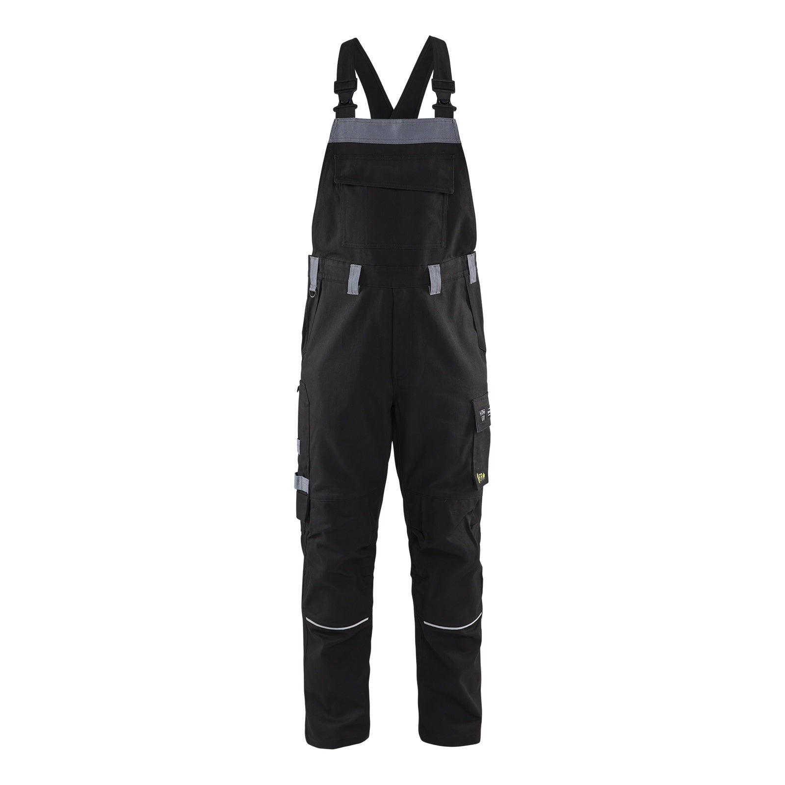 Blaklader BLAKLADER 28611516 Flame resistant bib trousers Work Bib Trousers Men - Antistatic - 286115169994