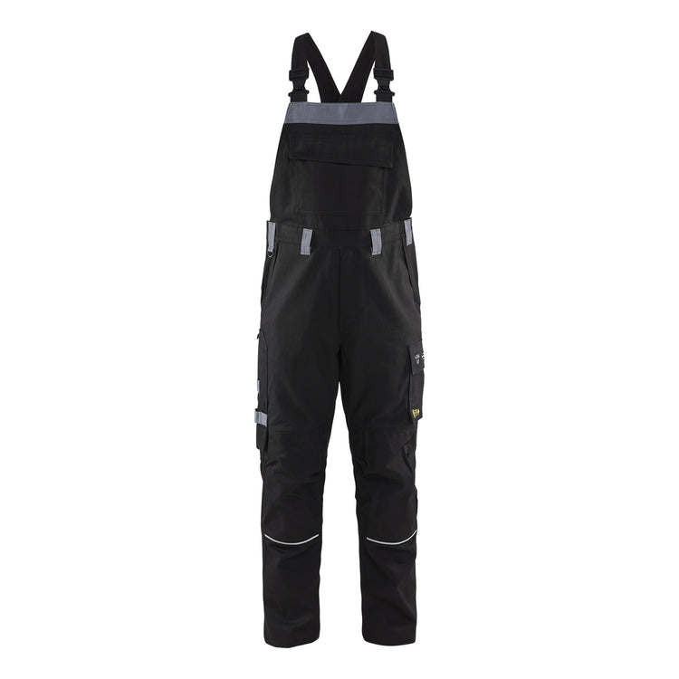 Blaklader BLAKLADER 28611516 Flame resistant bib trousers Work Bib Trousers Men - Antistatic - 286115169994