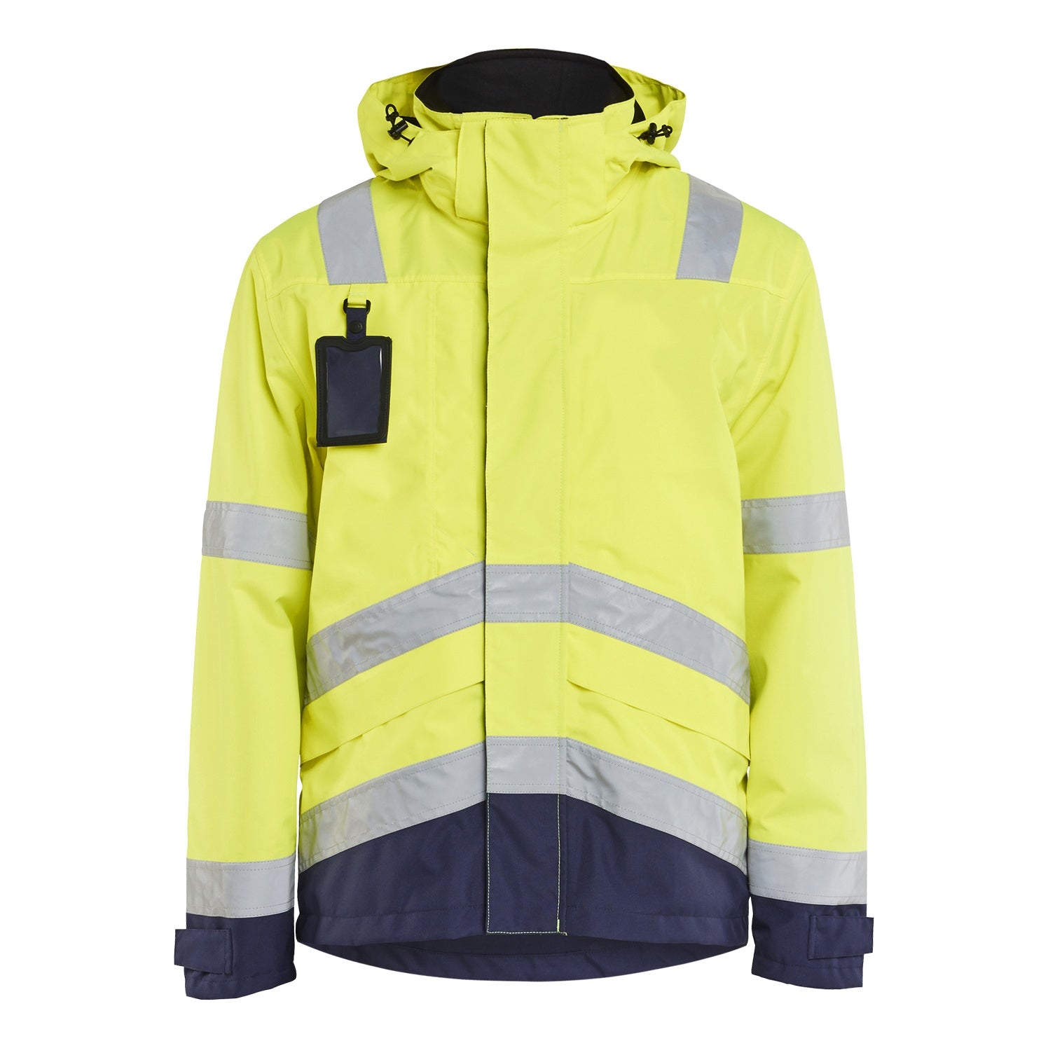 Blaklader BLAKLADER 48371977 Hi Vis Waterproof Jacket Work Jacket MEN - Windproof - 483719773389