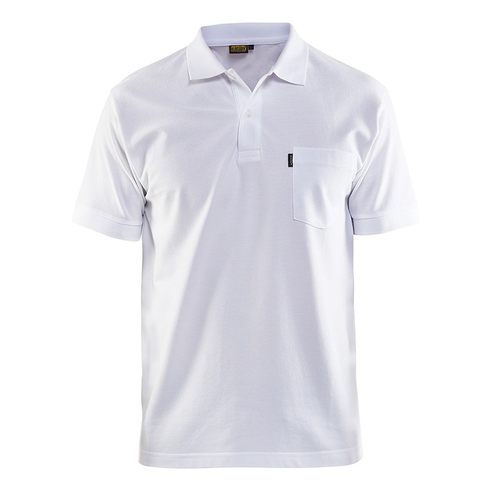 Blaklader BLAKLADER 33051035 Polo Shirt Short Sleeve Work Polo MEN - 100% Cotton - 330510351000