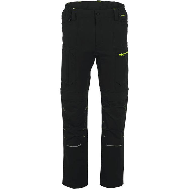 Planam rECOline Trousers black/black - Main