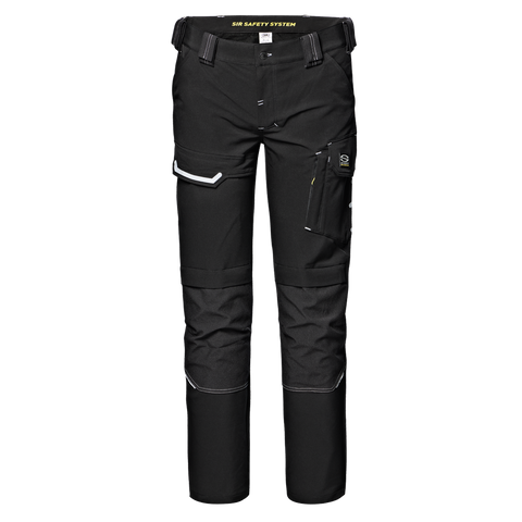 Sir Safety SIR SAFETY PALLADIUM CARGO Work Trousers MEN - Knee Pad Pockets - MC2114Z9