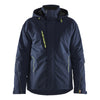 Blaklader BLAKLADER 44841917 Lightweight lined Winter Jacket Stretch Hi Vis Reflective Work Jacket MEN - Waterproof - 448419178633
