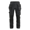 Blaklader 71321141 Women's Craftsman Trousers Stretch - 713211419900
