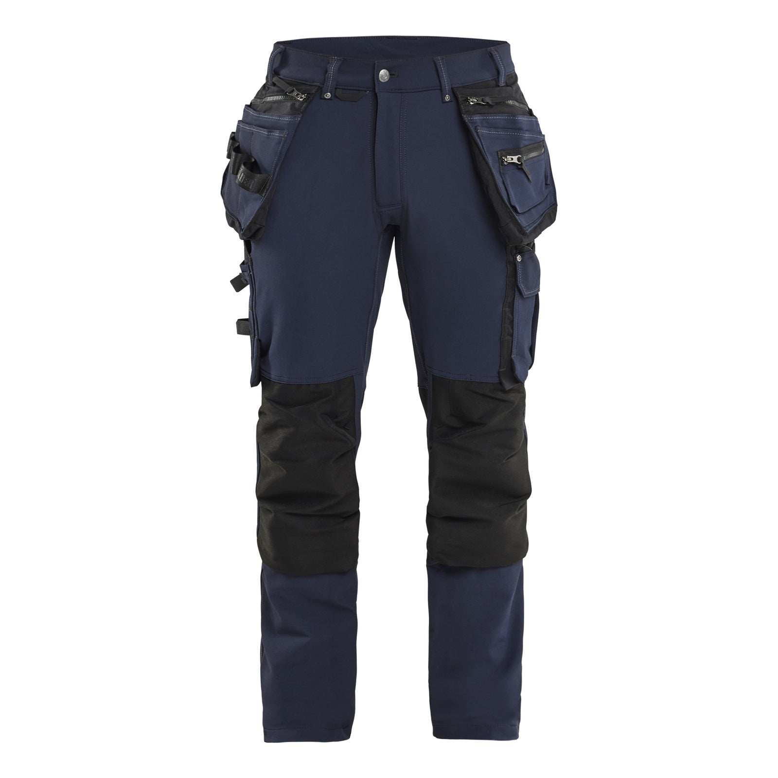 Blaklader BLAKLADER 19981644 Craftsman trousers 4 way stretch X1900 Work Trousers Men - water repellent - 199816448699