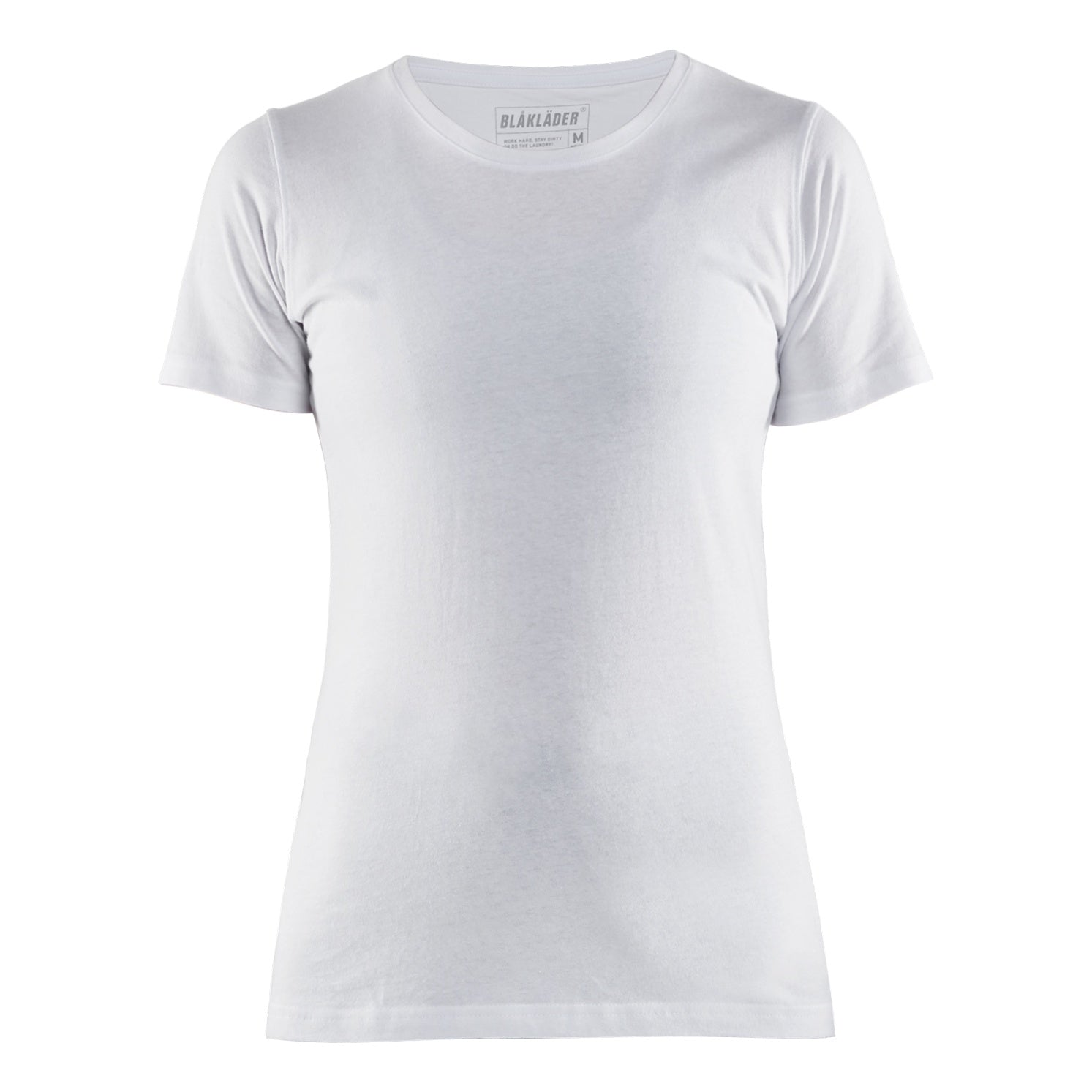Blaklader BLAKLADER 33341042 Women's T shirt Short Sleeve Work T-Shirt WOMEN - 100% Cotton - 333410421000