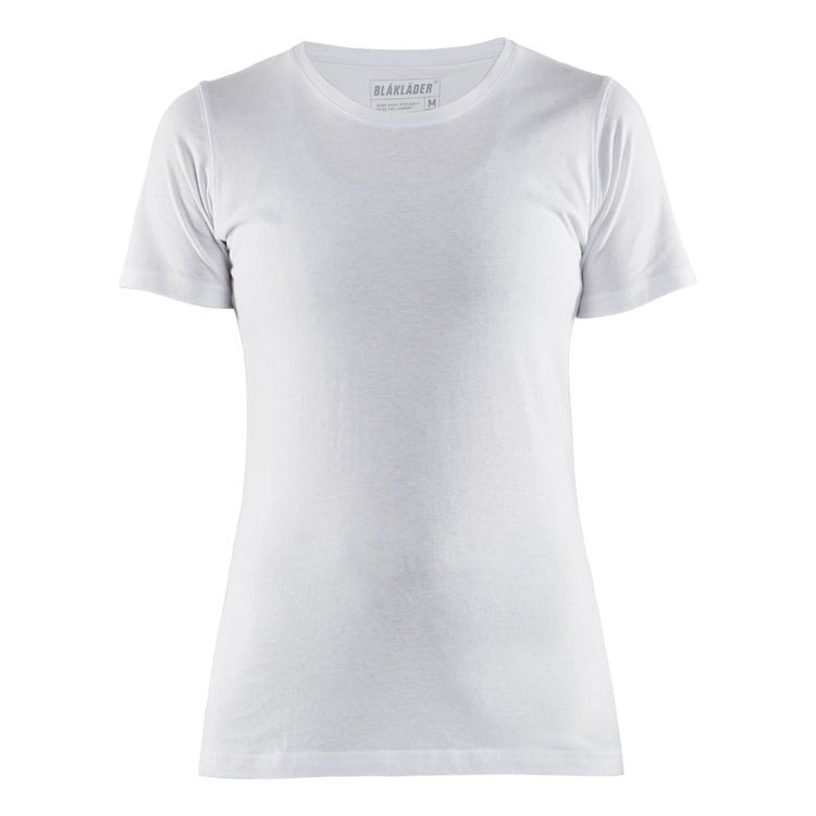 Blaklader BLAKLADER 33341042 Women's T shirt Short Sleeve Work T-Shirt WOMEN - 100% Cotton - 333410421000