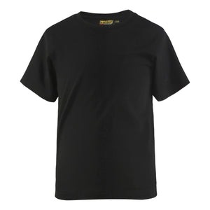 Blaklader BLAKLADER 88021030 Children's T shirt Short Sleeve Work T-Shirt MEN - 100% Cotton - 880210309900