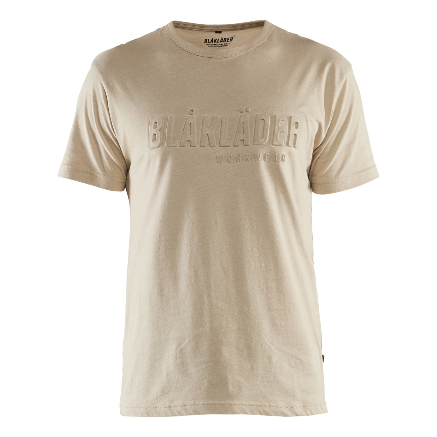 Blaklader BLAKLADER 35311042 T SHIRT 3D Short Sleeve Work T-Shirt MEN - 100% Cotton - 353110422509