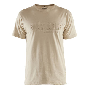 Blaklader BLAKLADER 35311042 T SHIRT 3D Short Sleeve Work T-Shirt MEN - 100% Cotton - 353110422509